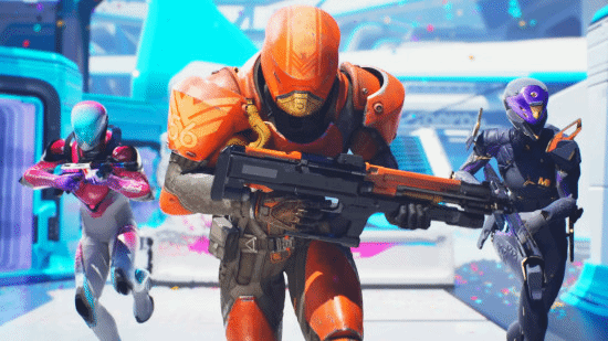 贝格富配资 免费FPS《分裂门2》B测问题严重:服务器关停ceo致歉