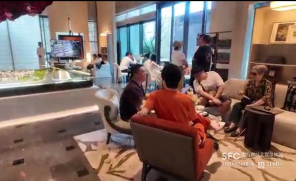 我要配资 走出独立行情：上海高端住宅的竞争与分化