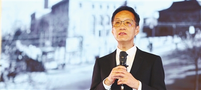 富隆咨询 冯远征：戏剧的意义在于打开自我